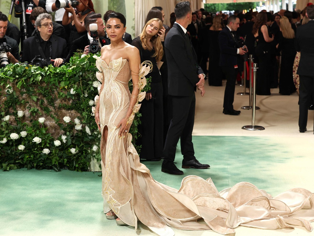 Met Gala 2024: Sleeping Beauties Reawakening Fashion At New York10