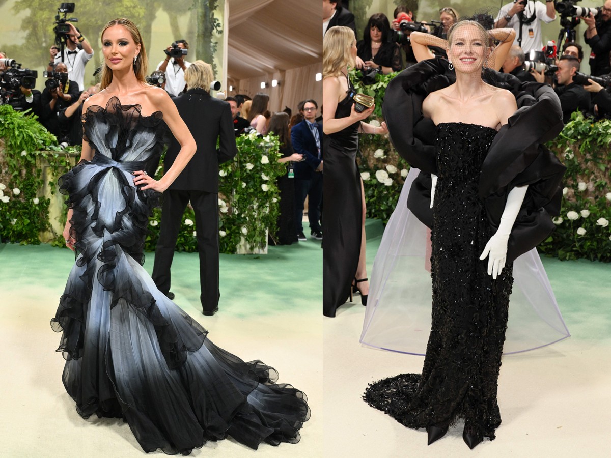 Met Gala 2024: Sleeping Beauties Reawakening Fashion At New York23