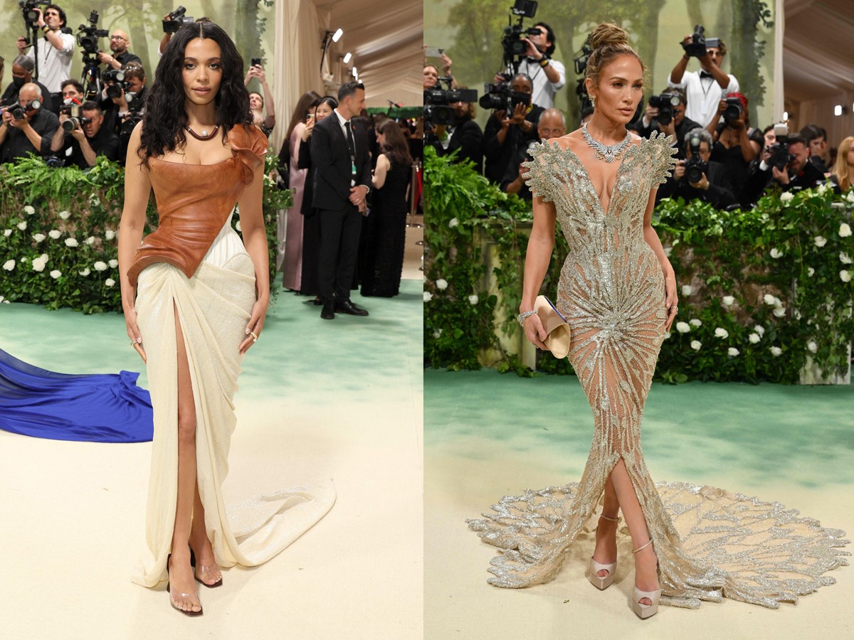 Met Gala 2024: Sleeping Beauties Reawakening Fashion At New York24