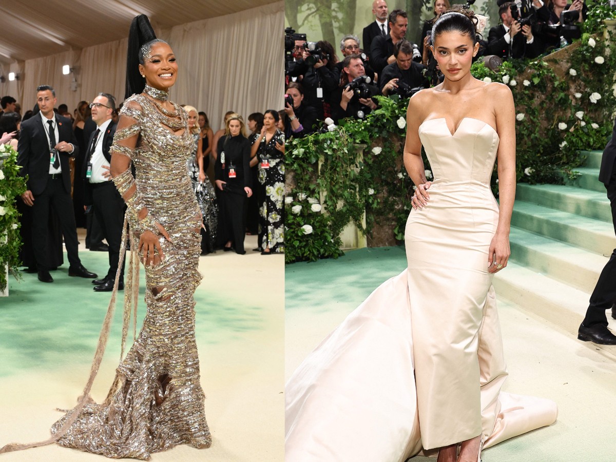 Met Gala 2024: Sleeping Beauties Reawakening Fashion At New York25