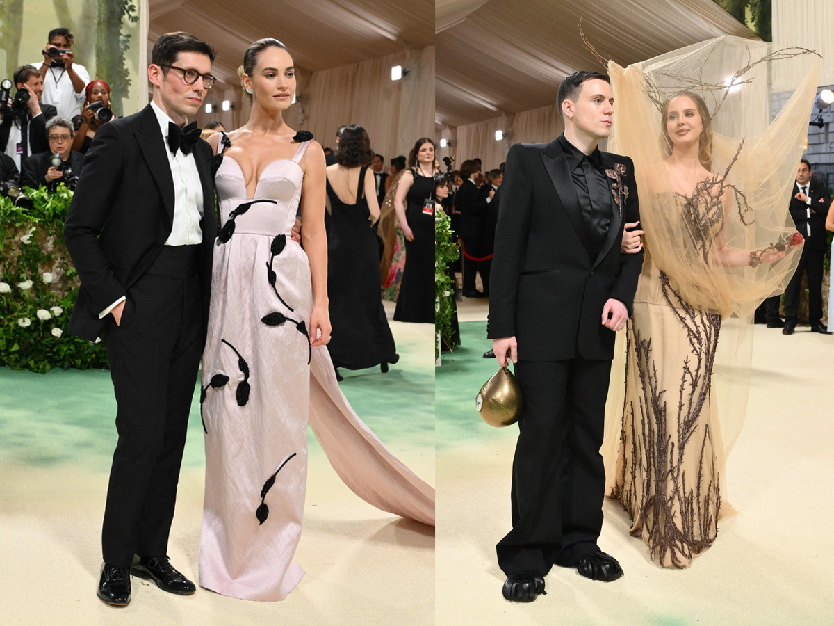 Met Gala 2024: Sleeping Beauties Reawakening Fashion At New York28