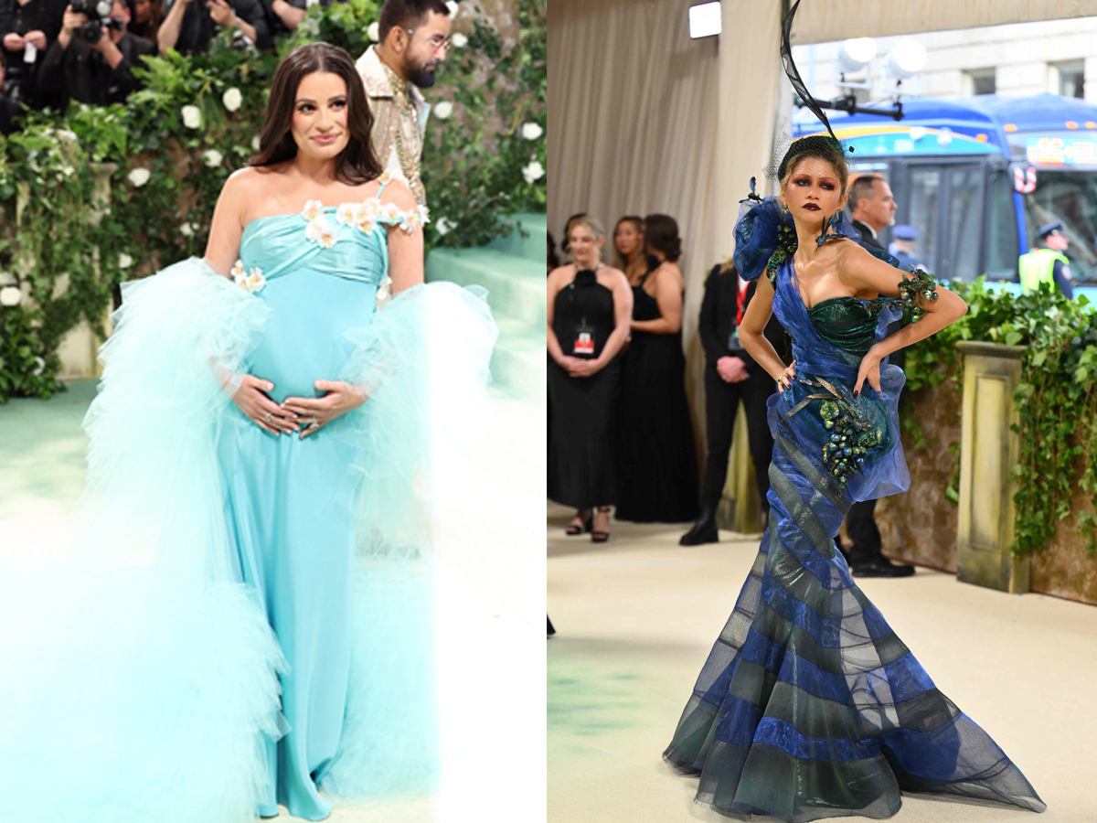 Met Gala 2024: Sleeping Beauties Reawakening Fashion At New York29