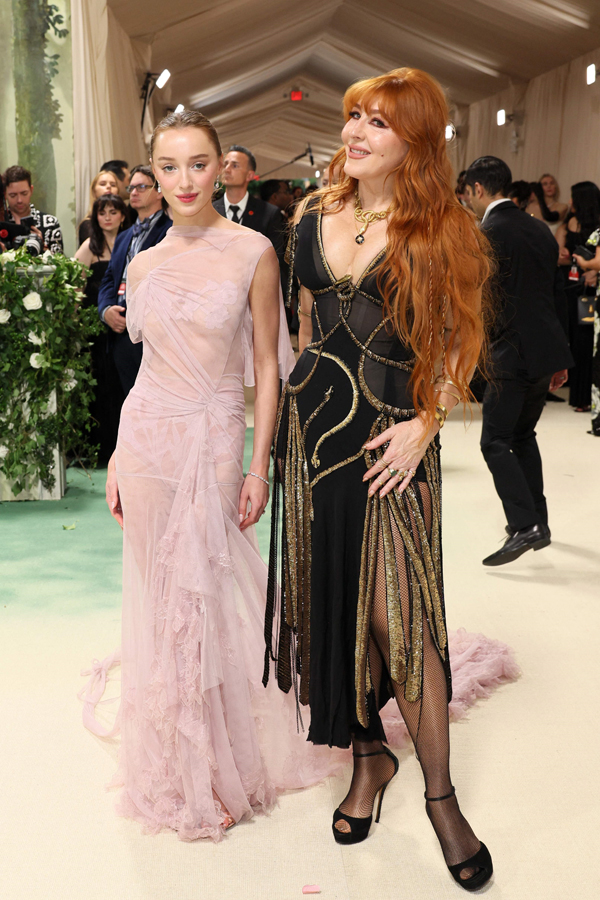 Met Gala 2024: Sleeping Beauties Reawakening Fashion At New York13