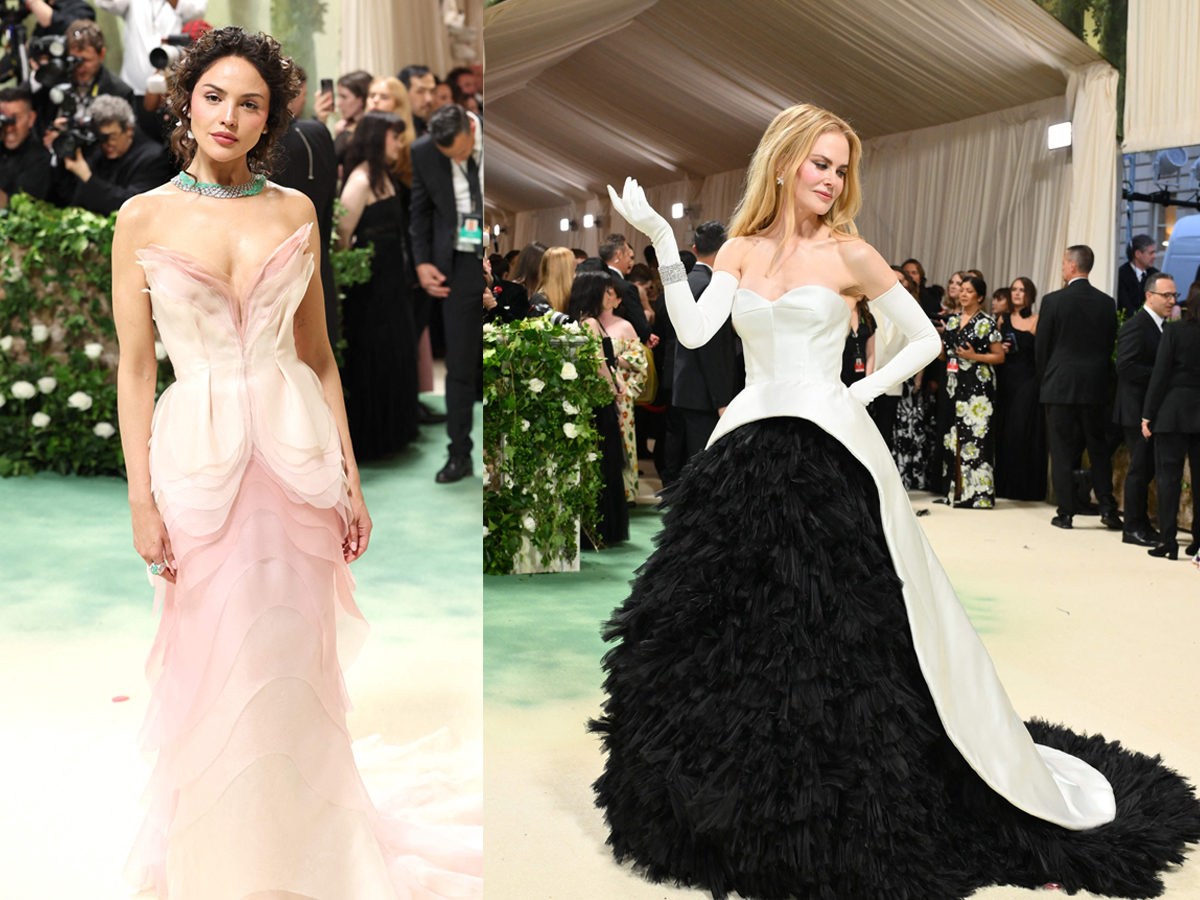 Met Gala 2024: Sleeping Beauties Reawakening Fashion At New York32