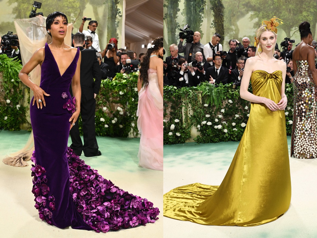 Met Gala 2024: Sleeping Beauties Reawakening Fashion At New York34