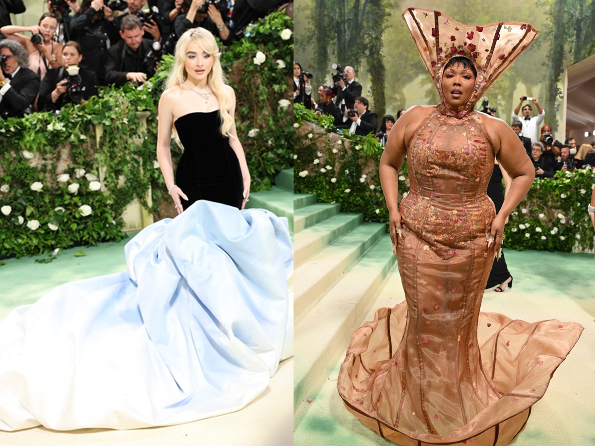 Met Gala 2024: Sleeping Beauties Reawakening Fashion At New York36