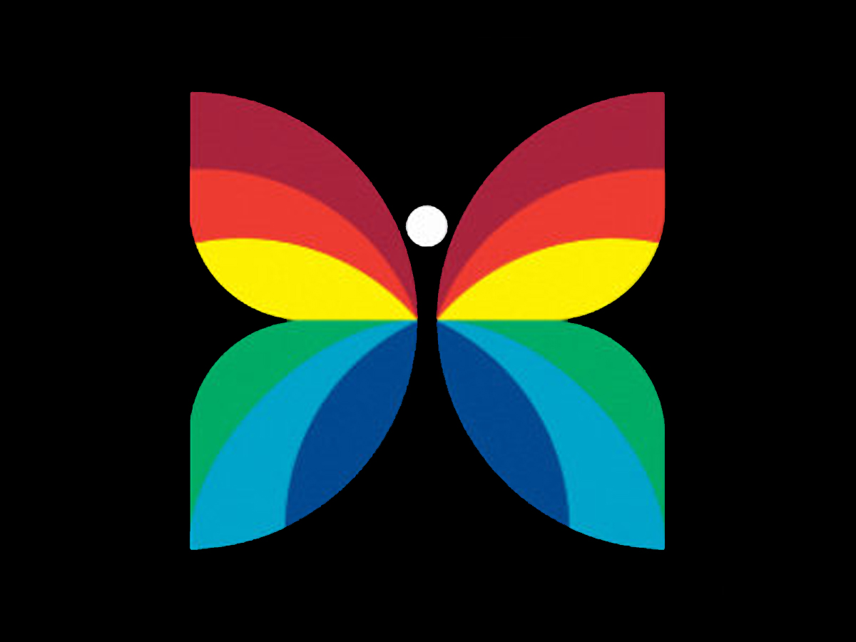 Famous Companies With Rainbow Color Logos8