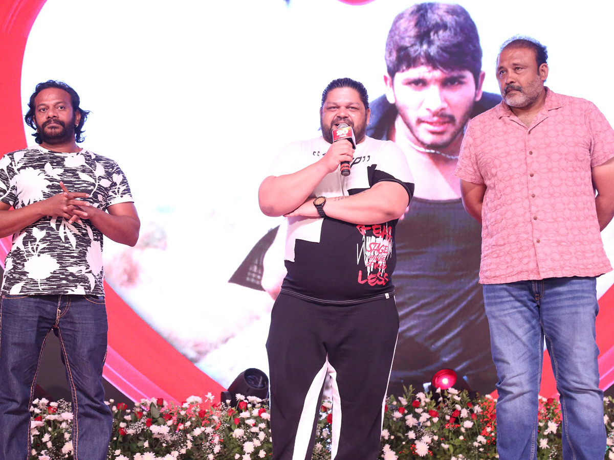 Arya Movie 20 Years Celebration Photos23