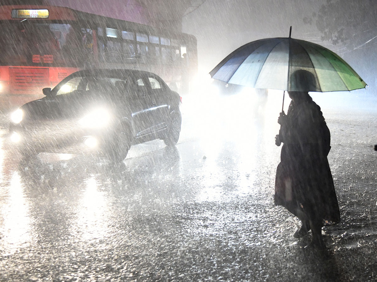 Heavy Rain in Hyderabad Today Photos28