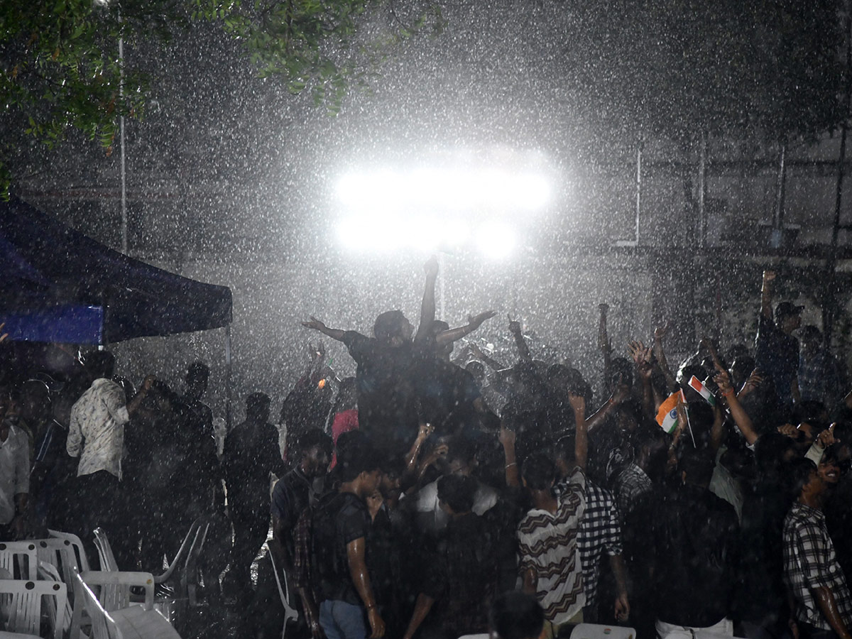 Heavy Rain in Hyderabad Today Photos31