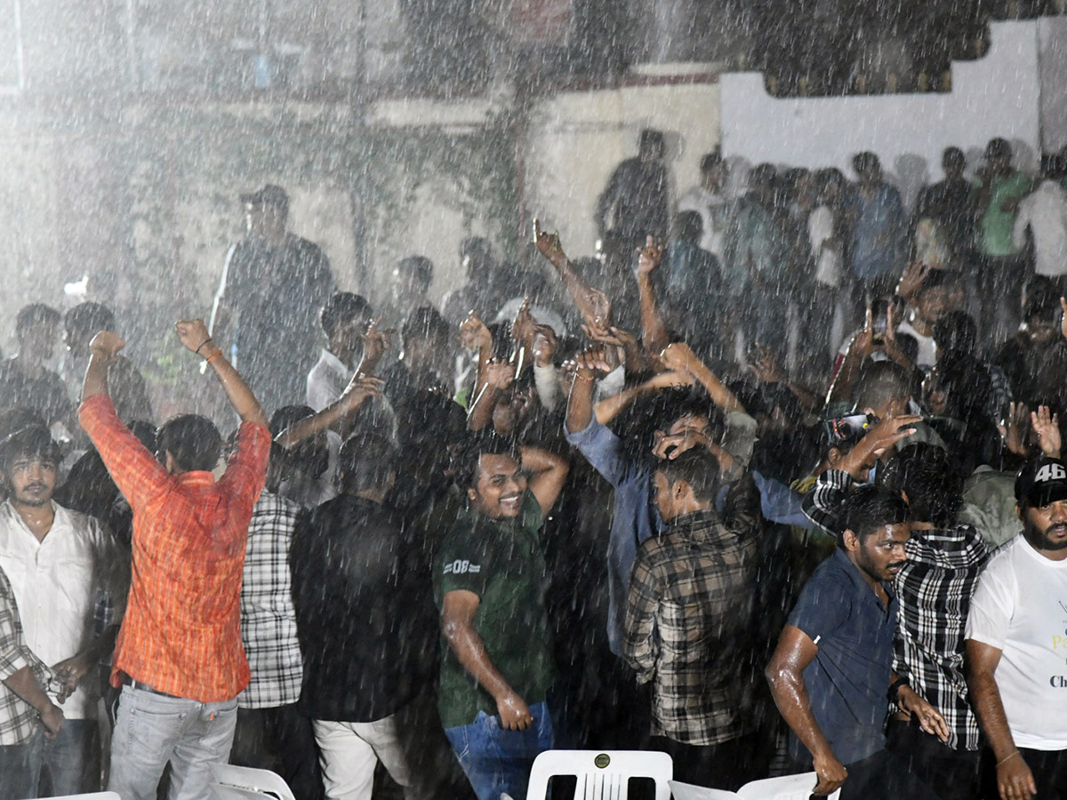 Heavy Rain in Hyderabad Today Photos32