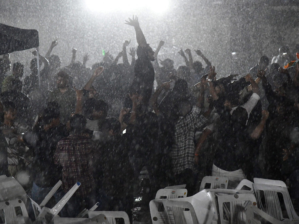 Heavy Rain in Hyderabad Today Photos33