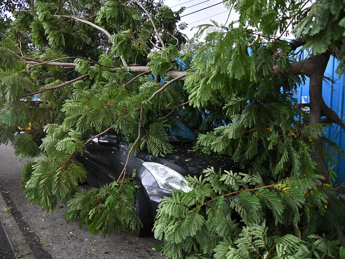 Heavy Rain in Hyderabad Today Photos46