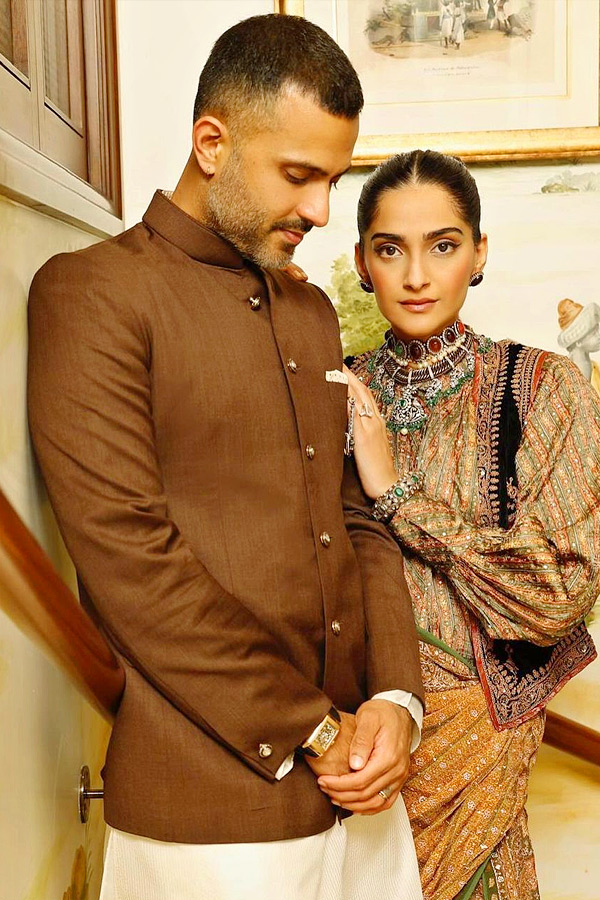 Interesting facts about Sonam Kapoor wedding Photos13