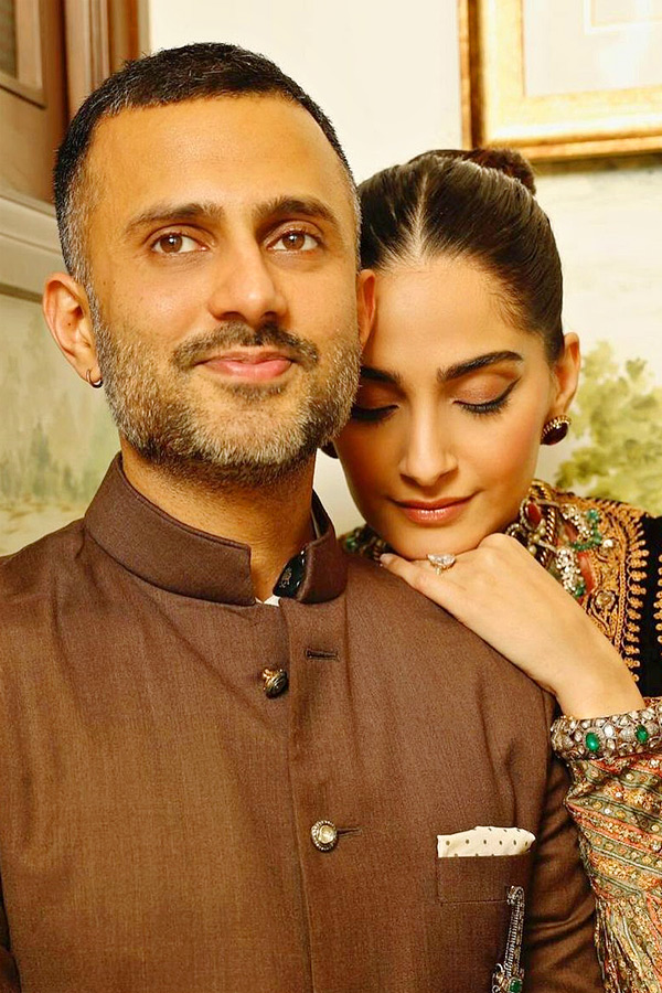 Interesting facts about Sonam Kapoor wedding Photos11