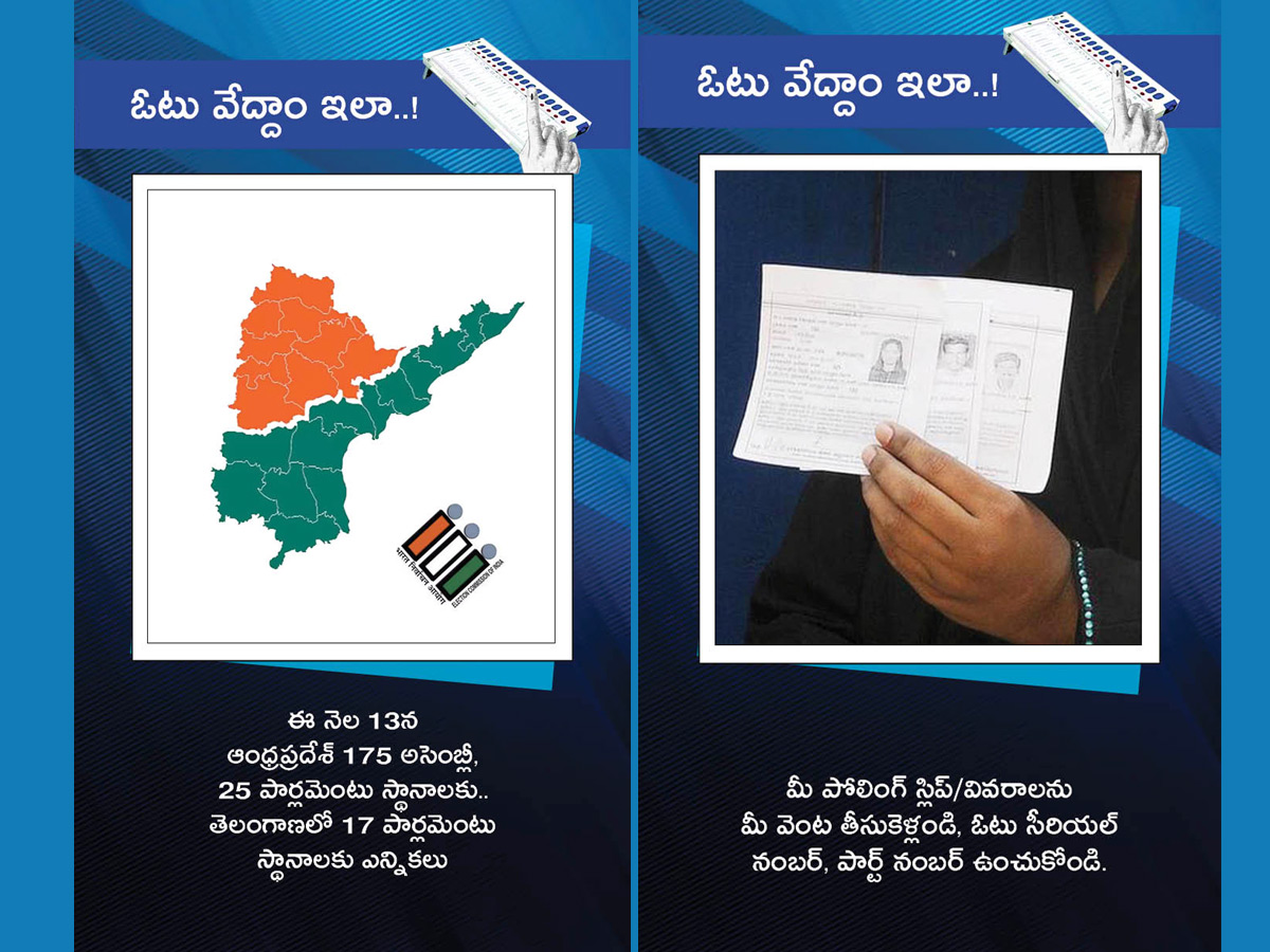 Voting Procedures Of During An Election Photos1