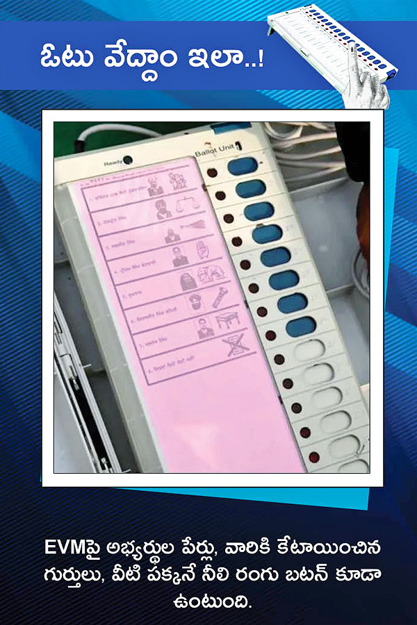 Voting Procedures Of During An Election Photos10