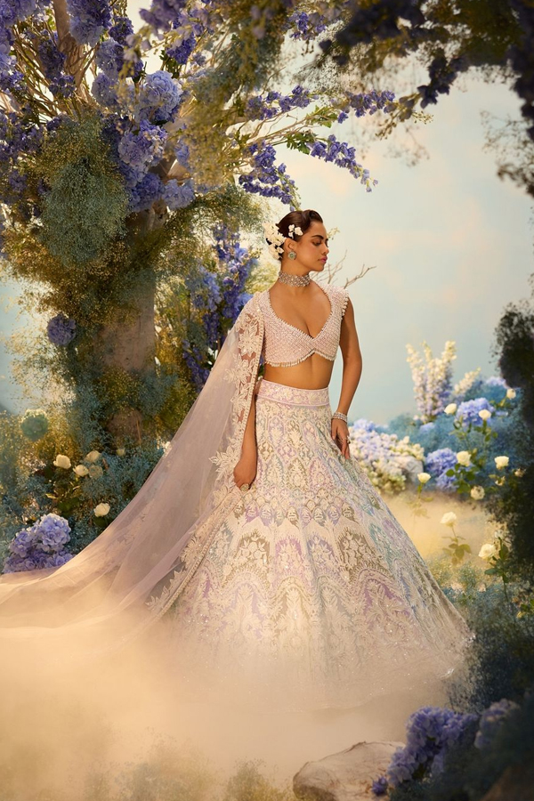 Summer 2024: Special Designs By Manish Malhotra Photos Goes Viral8