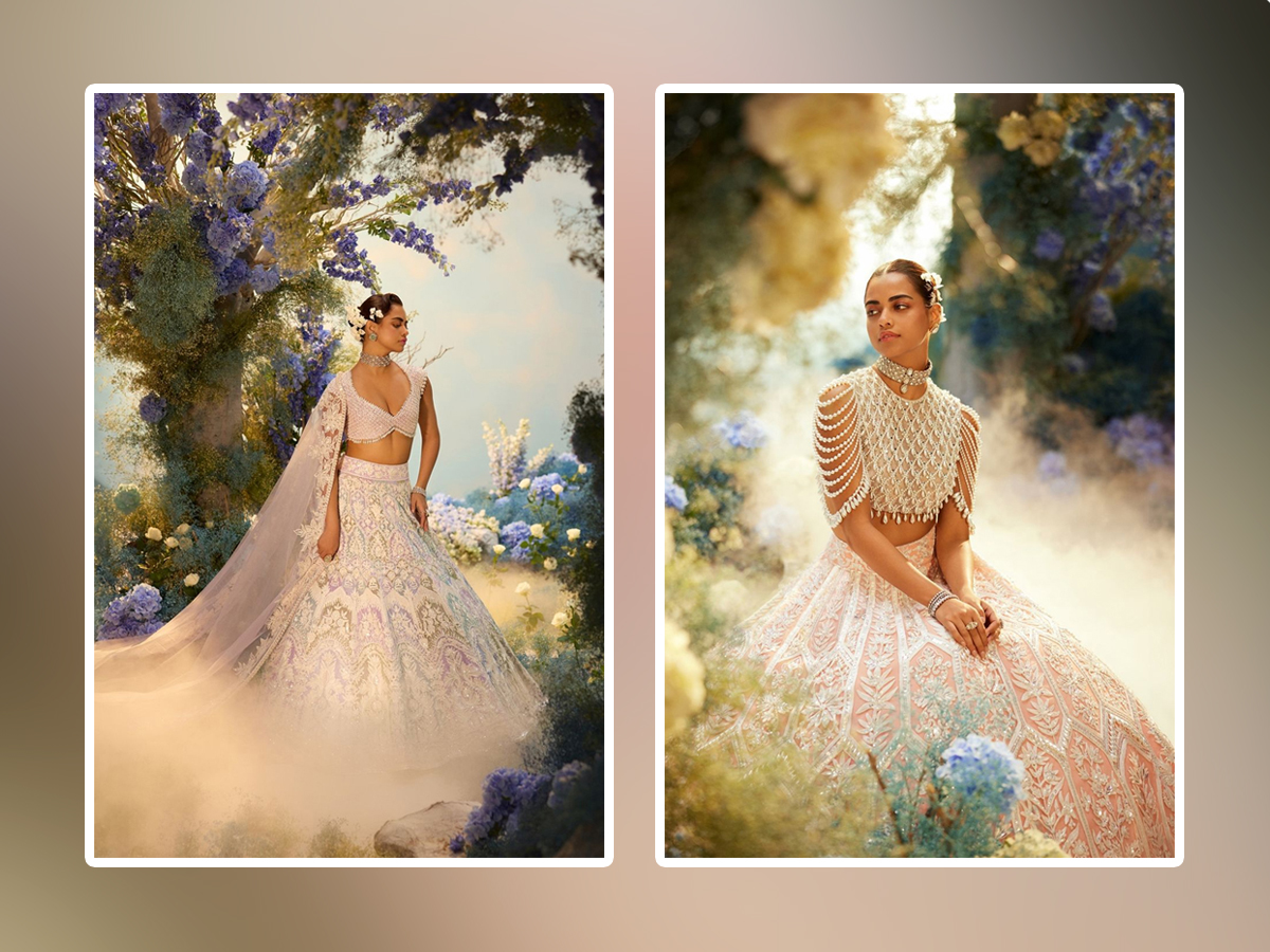 Summer 2024: Special Designs By Manish Malhotra Photos Goes Viral1