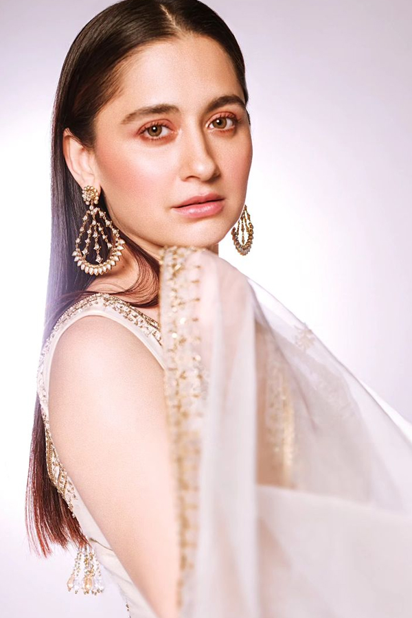 Heeramandi Heroine Sanjeeda Sheikh Ultimate Saree Looks9