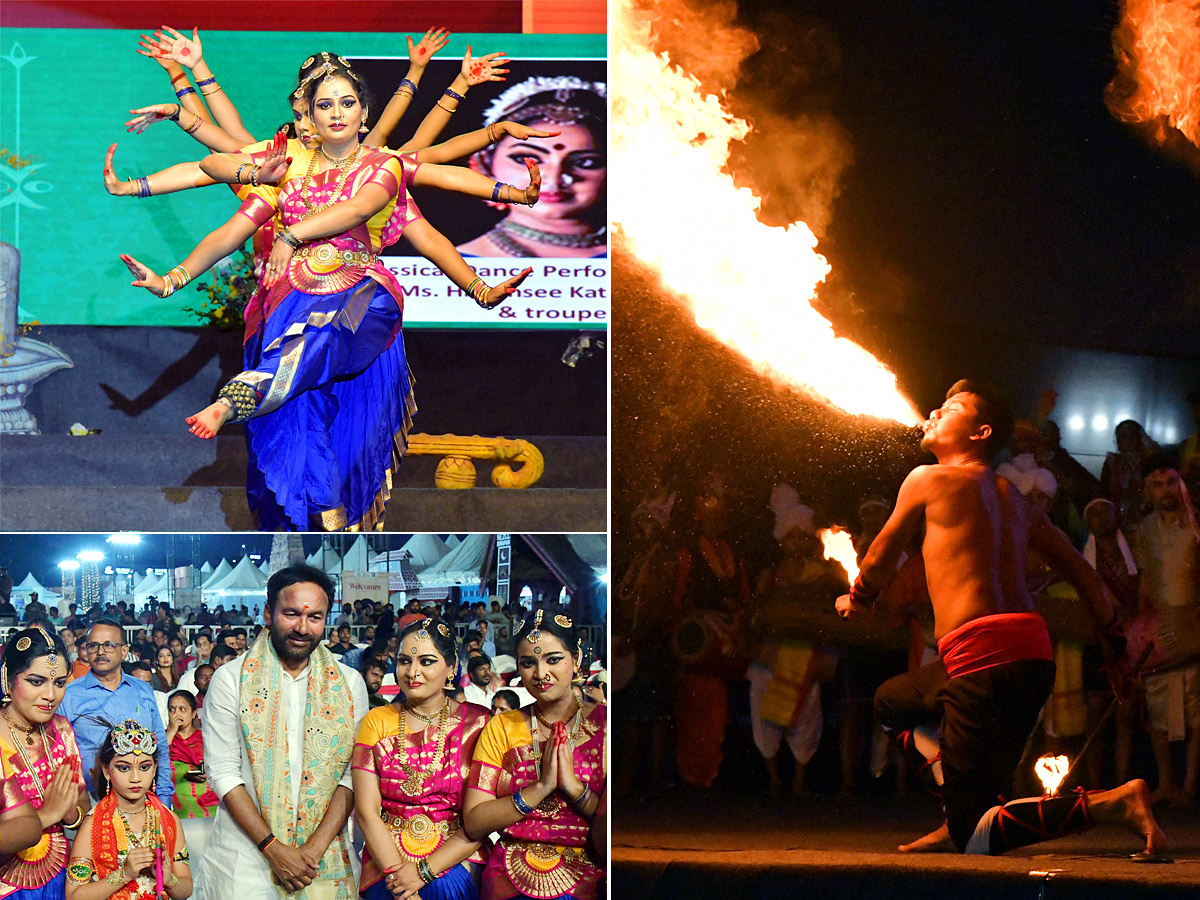 National Culture Festival: Artists Wonderful Performances At People's Plaza Photos1