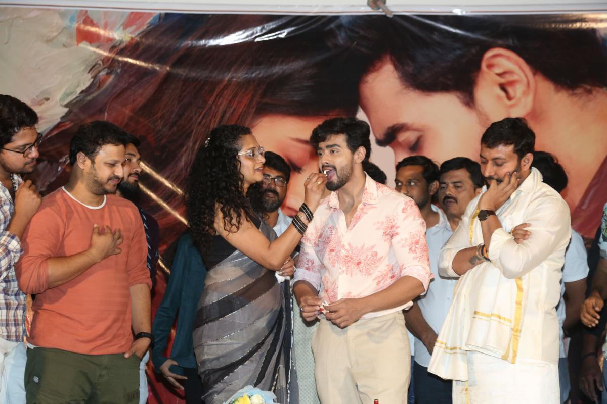 Solo Boy Movie Press Meet Photos1