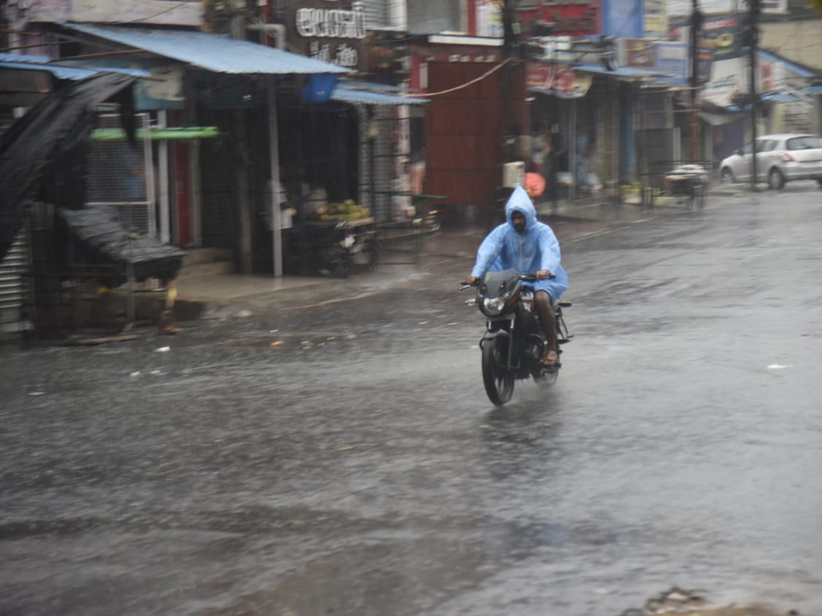 Heavy Rains In Andhra Pradesh1