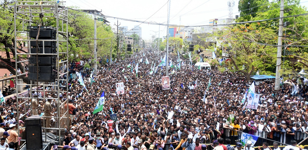 CM ys jagan siddham campaign in kurnool photos21