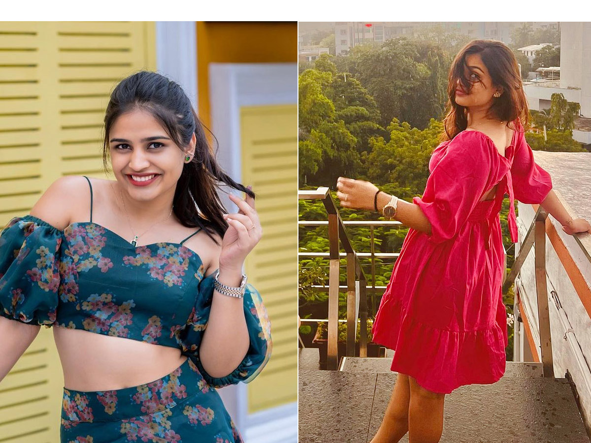 Tollywood Actress Varsha Dsouza Latest Photos1