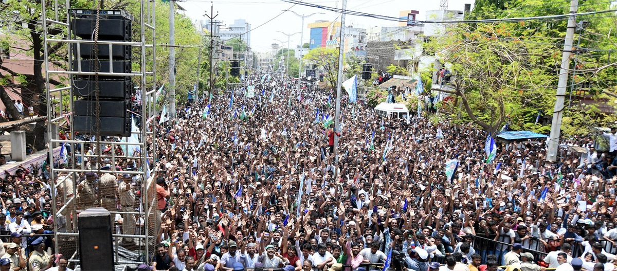 CM ys jagan siddham campaign in kurnool photos26