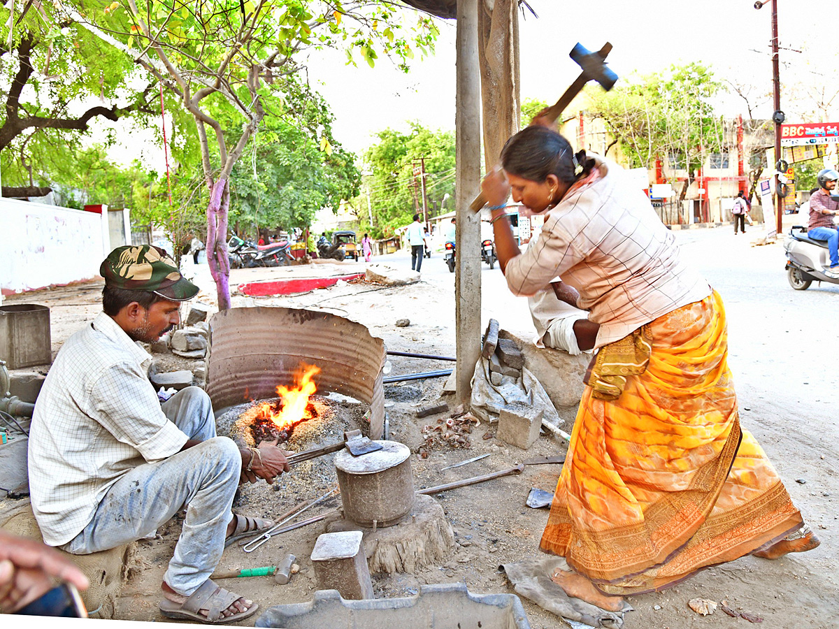 Best Photos of The Day in AP and Telangana Photo Gallery2