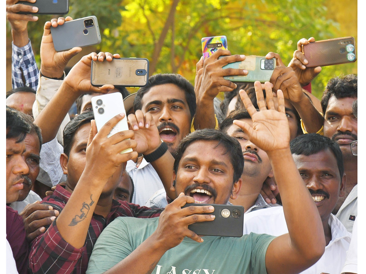 AP CM YS Jagan Public Meeting at Rajampeta Photos19