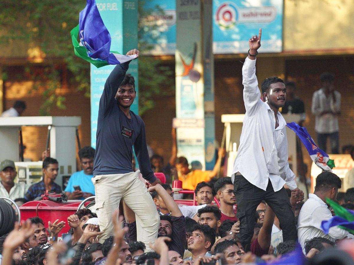 AP CM YS Jagan Public Meeting at Rajampeta Photos30