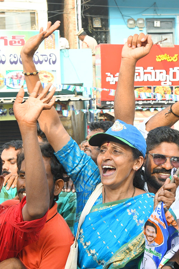 AP CM YS Jagan Public Meeting at Rajampeta Photos26