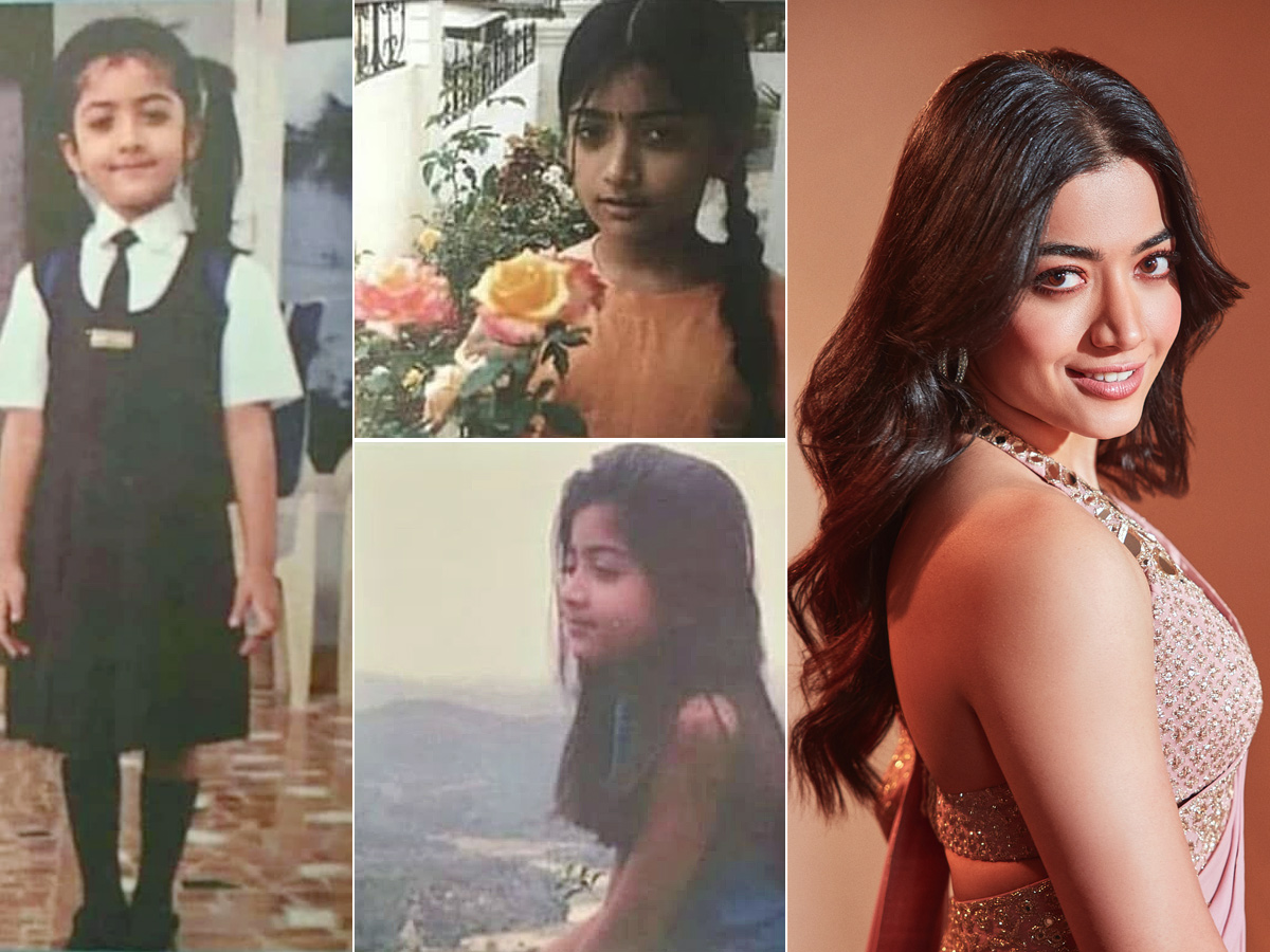 Actress Rashmika Mandanna Birthday1