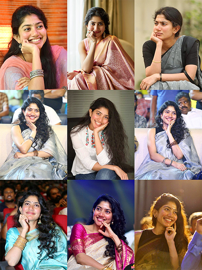 Actress Sai Pallavi Unseen and Rare Photos27