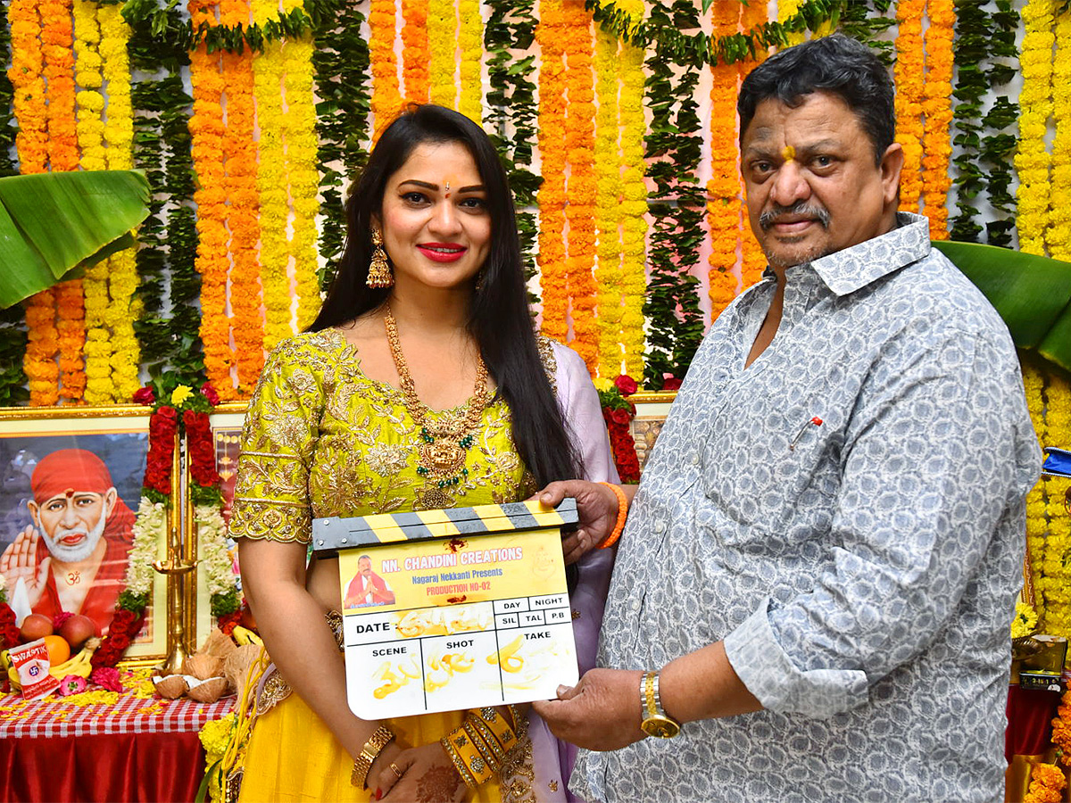 Bigboss Fame Ashwini Sree From Miss Janaki Movie Opening1