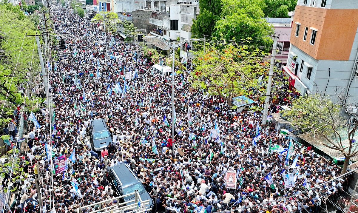 CM ys jagan siddham campaign in kurnool photos11