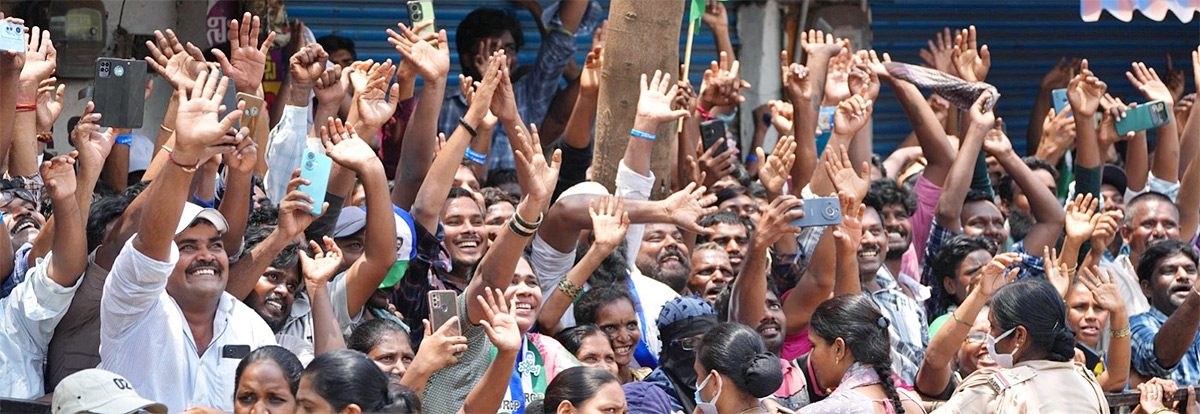 CM ys jagan siddham campaign in kurnool photos9