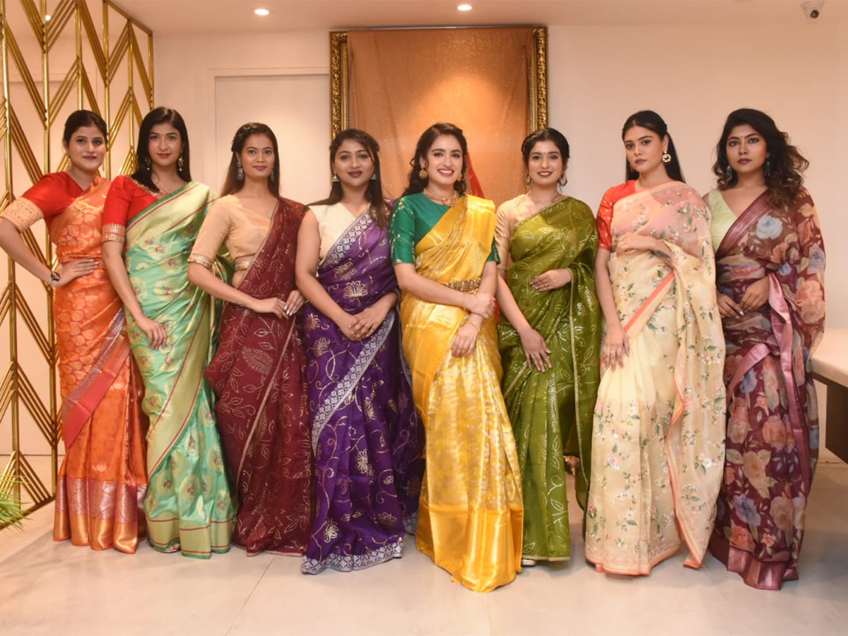 Designer Festive and Wedding Collection Launch1