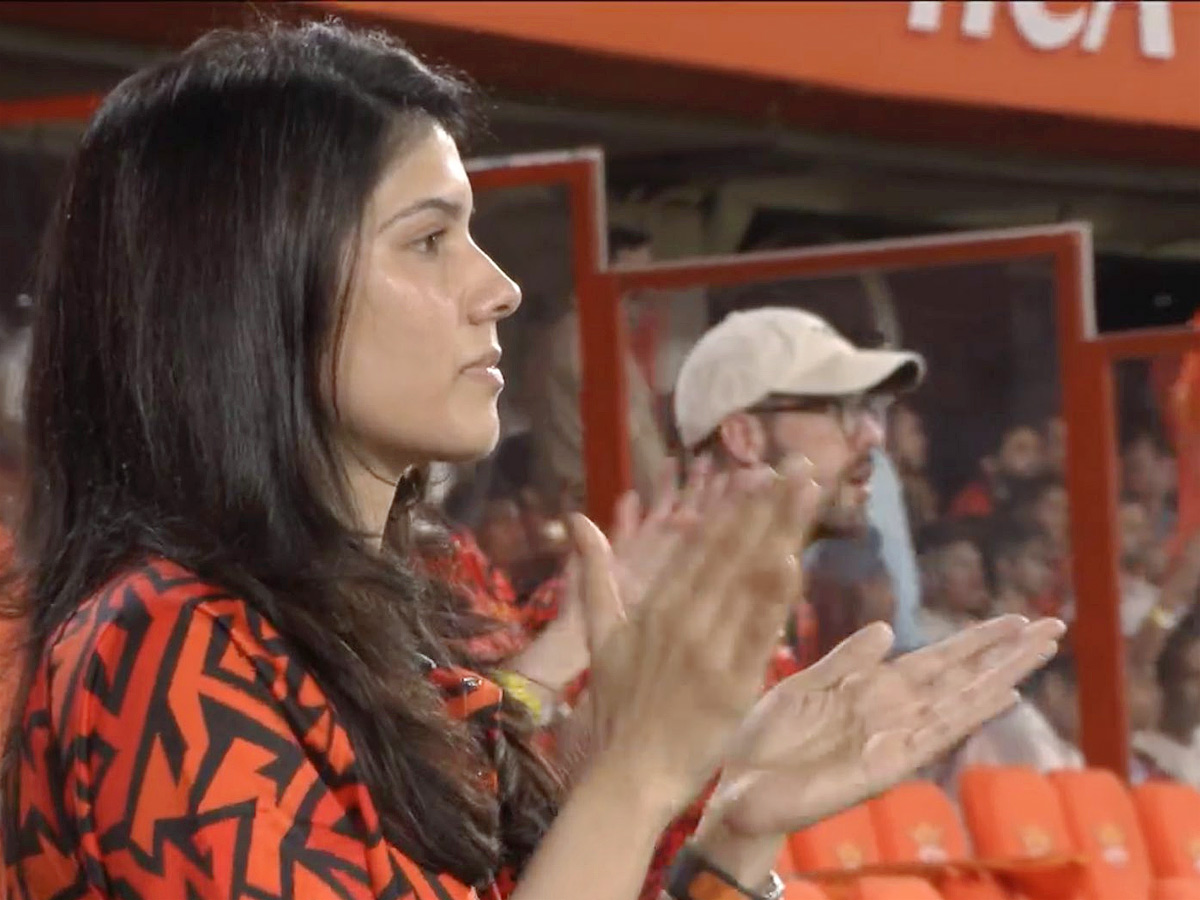 IPL 2024: Kavya Maran's Reaction After SRH Massive Win Over LSG Goes Viral Look At Pics11