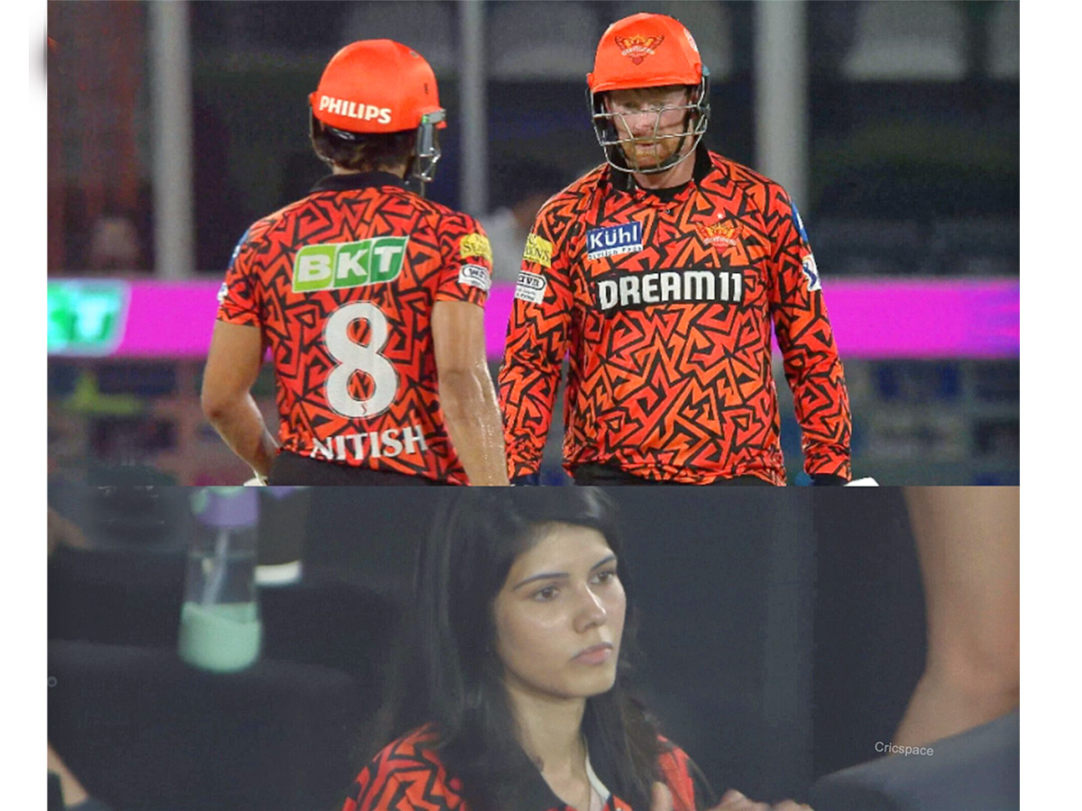 IPL 2024: Kavya Maran's Reaction After SRH Massive Win Over LSG Goes Viral Look At Pics12