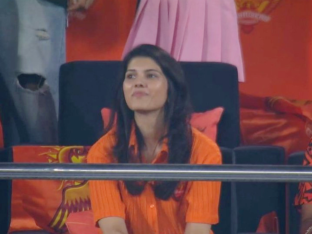 IPL 2024: Kavya Maran's Reaction After SRH Massive Win Over LSG Goes Viral Look At Pics3