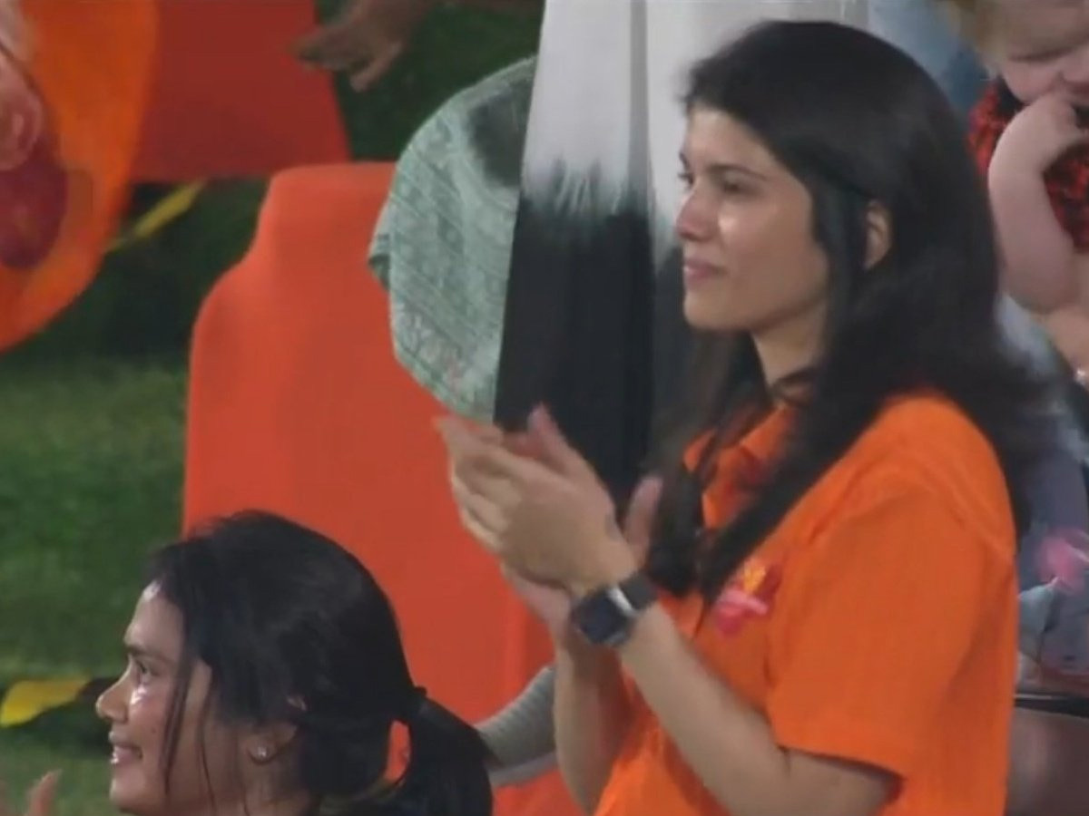 IPL 2024: Kavya Maran's Reaction After SRH Massive Win Over LSG Goes Viral Look At Pics4