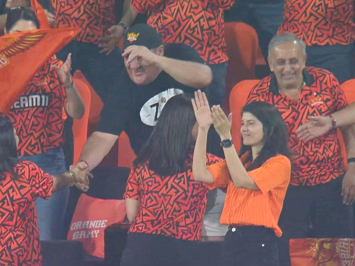 IPL 2024: Kavya Maran's Reaction After SRH Massive Win Over LSG Goes Viral Look At Pics6