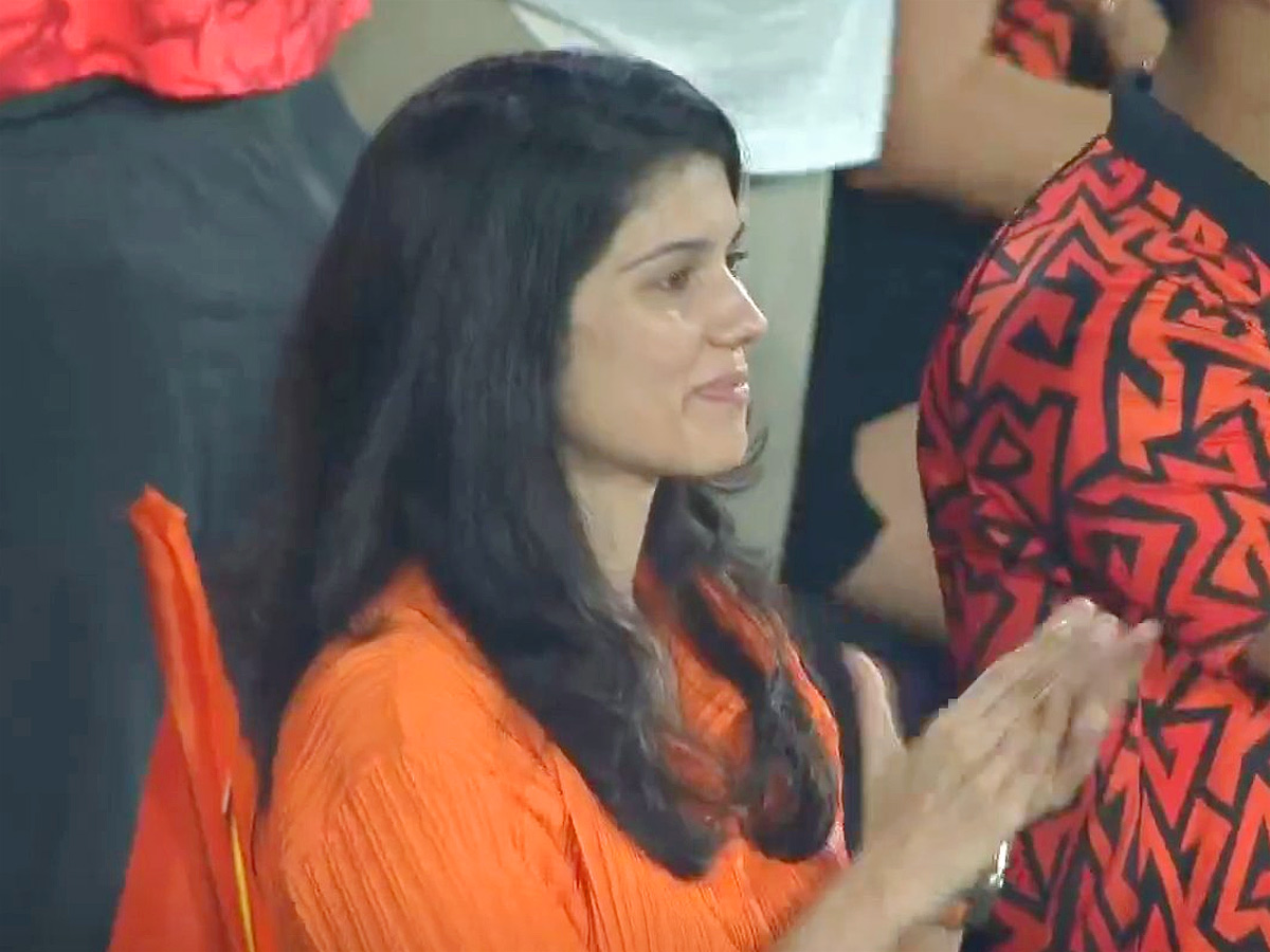 IPL 2024: Kavya Maran's Reaction After SRH Massive Win Over LSG Goes Viral Look At Pics7