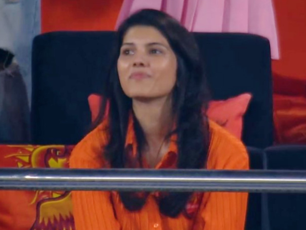 IPL 2024: Kavya Maran's Reaction After SRH Massive Win Over LSG Goes Viral Look At Pics9