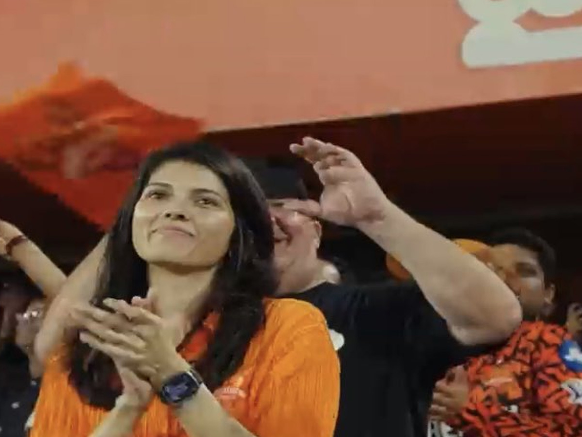 IPL 2024: Kavya Maran's Reaction After SRH Massive Win Over LSG Goes Viral Look At Pics10