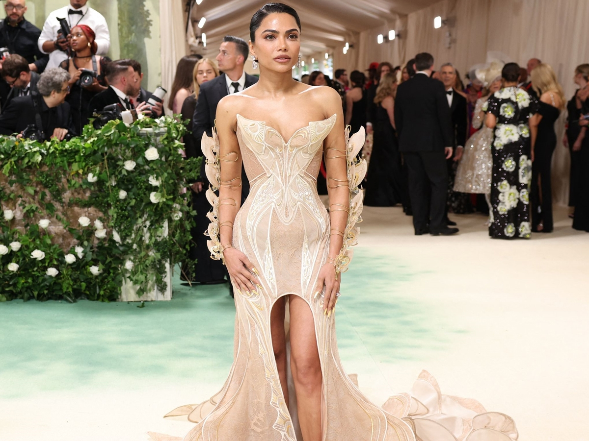 Mona Patel at Met Gala 2024 Photos1