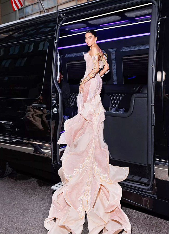 Mona Patel at Met Gala 2024 Photos10